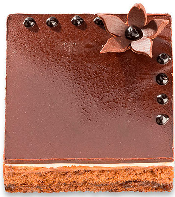 Пирожное Тортьяна Бельгийский шоколад, 200г