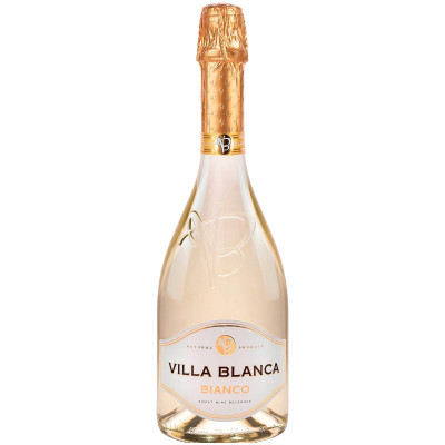 Напиток слабоалкогольный Villa Blanca газированный 7.5% 750мл