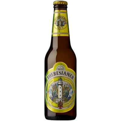 Пиво Theresianer Wit светлое пшеничное, 330мл