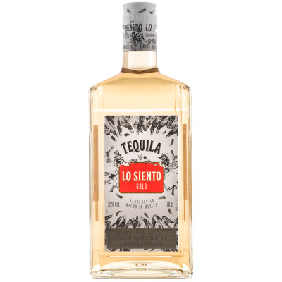 Напиток Tequila Lo Siento Gold 0,7