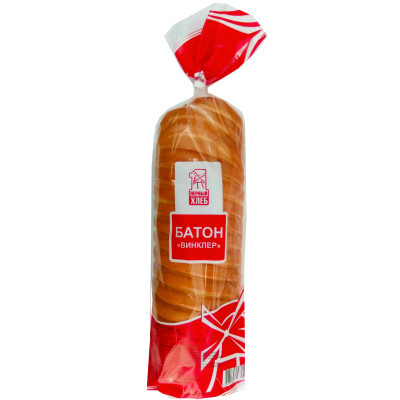 Батон Первый Хлеб Винклер, 270г