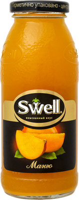 Нектар Swell из манго с мякотью, 250мл