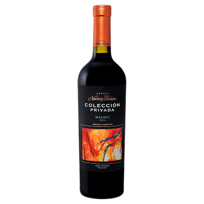 Вино Coleccion Privada Malbec красное сухое 13%, 750мл