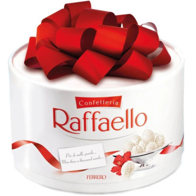 Raffaello : акции и скидки