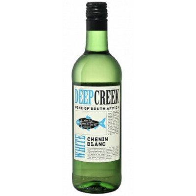 Вино Deep Creek Chenin Blanc белое сухое 12.5%, 350мл