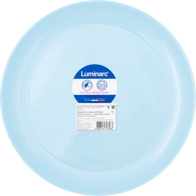 Тарелка обеденная Luminarc Diwali Light Blue, 27см