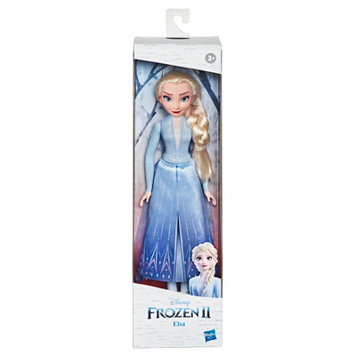 Кукла Hasbro Frozen E9021