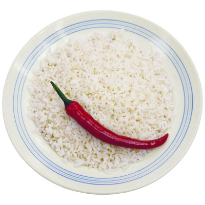 Гарнир рис отварной замороженный, 500г