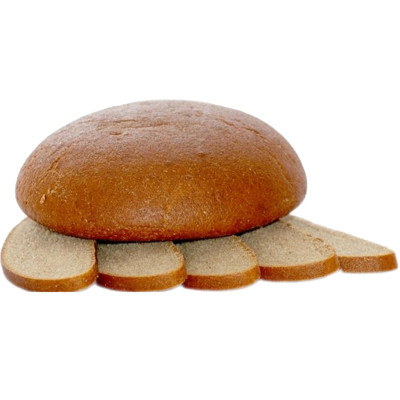 Хлеб Столичный обогащённый йодказеином в нарезке, 350г