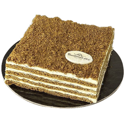 Торт Бисквитный Двор Мохнатый шмель, 600г