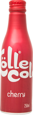 Напиток безалкогольный Kolle Cola Черри, 250мл