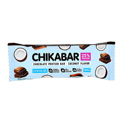 Диабетическая продукция от Chikalab - отзывы