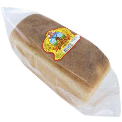 Хлеб Хлебозавод №5 Пшеничный 1 сорта формовый, 510г