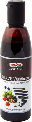 Крем-соус бальзамический Kotanyi со вкусом лесных ягод, 250мл