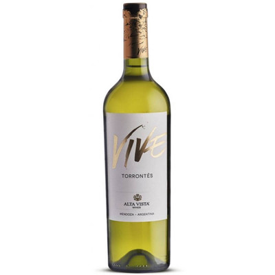 Вино Alta Vista Vive Torrontes белое сухое 13%, 750мл