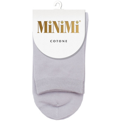 Носки Minimi Mini Cotone 1202 Grigio Chiaro, р.39-41