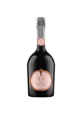 Вино Tete de Cheval Rose Brut, 0,75