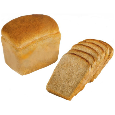 Хлеб Уфимский Хлеб Полезный нарезка, 350г