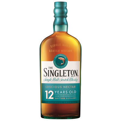Виски The Singleton of Dufftown 12 лет односолодовый, 700мл