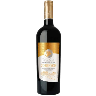 Вино Wine Guide Совиньон белое полусладкое 12%, 750мл