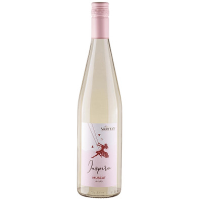 Вино Inspiro Muscat белое полусухое 13%, 750мл