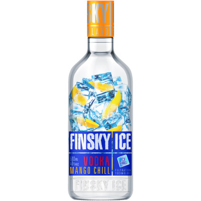 Водка Finsky Ice Манго Чилл особая, 500мл