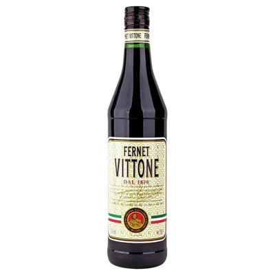 Напиток спиртной Fernet Vittone 40%, 700мл