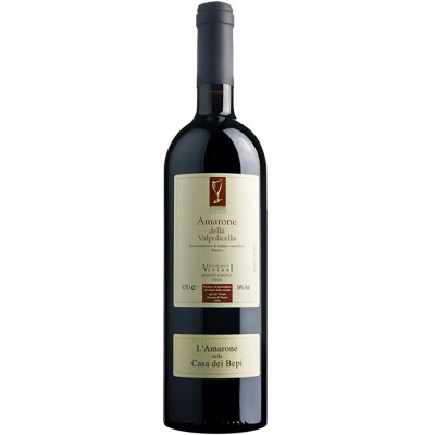 Вино Aristocratico Amarone Della Valpolicella DOCG красное сухое 16%, 750мл