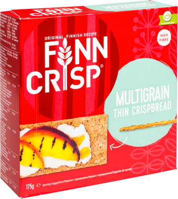 Хлебцы Finn Crisp многозерновые, 175г