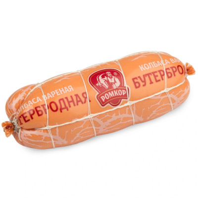 Колбаса Ромкор бутербродная варёная