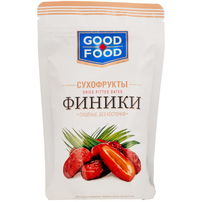 Финики Good-Food, 200г