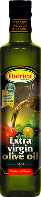 Масло оливковое Iberica Extra Virgin, 500мл