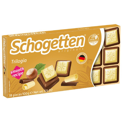  Schogetten