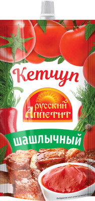 Кетчуп Русский Аппетит Шашлычный, 250г