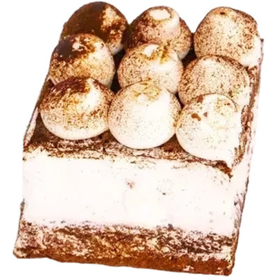 Пирожное Зеленодольский хлеб Тирамису, 210г