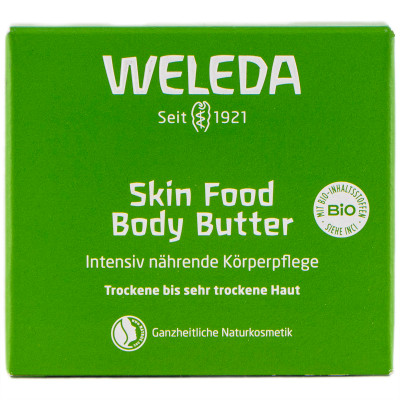 Крем-butter Weleda для тела Skin Food, 150мл