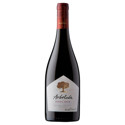 Вино Arboleda Pinot Noir 13.5%, 750мл