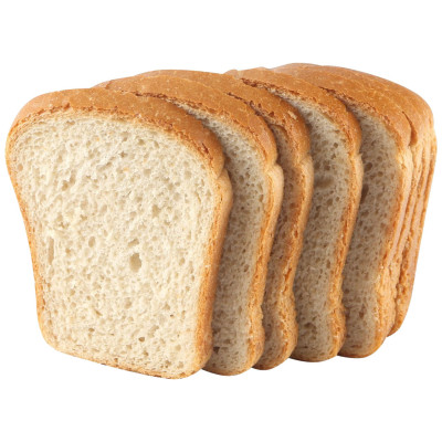 Хлеб Колосок пшеничный высший сорт, 300г