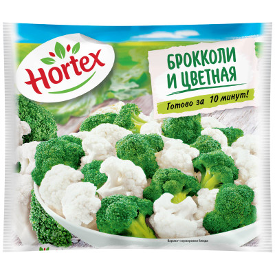 Овощи и смеси Hortex