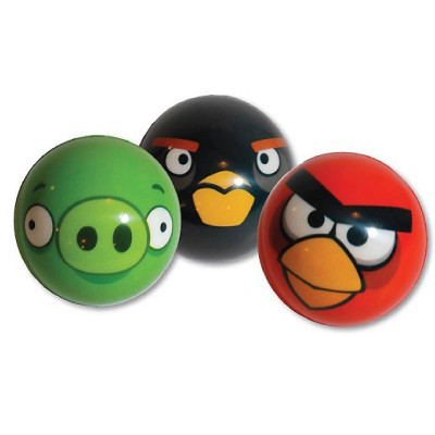 Мини-мяч Angry Birds Insummer в ассортименте