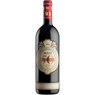 Вино Masi Campofiorin Rosso del Veronese IGT красное сухое 13%, 750мл