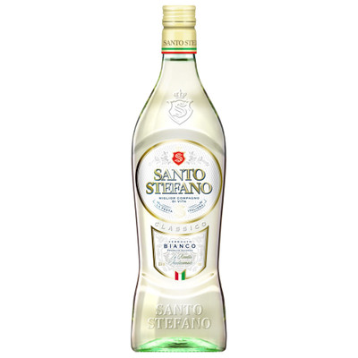 Винный напиток Santo Stefano Бьянка особый сладкий 13.5%, 1л