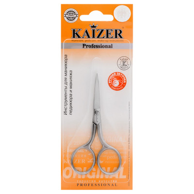 Ножницы Kaizer маникюрные 404012