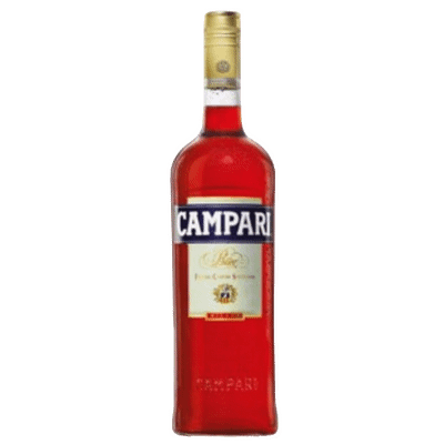 Недели коктейлей Campari