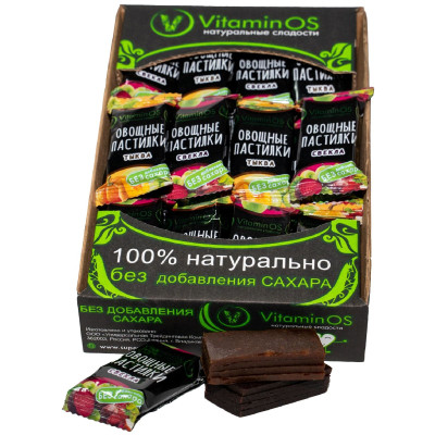 Vitaminos Правильные сладости: акции и скидки