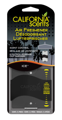 Ароматизатор автомобильный California Scents Саr scents lce, 70г