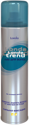 Лак для волос Londa Trend сильная фиксация, 250мл