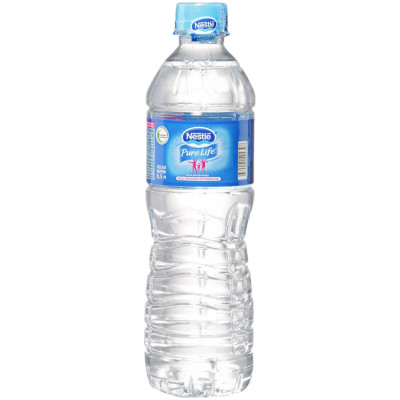 Вода Nestlé Pure Life питьевая негазированная, 500мл