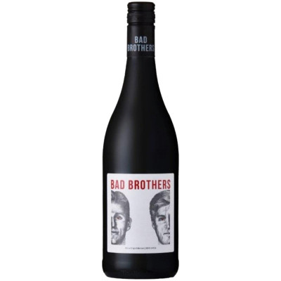 Вино Bad Brothers красное сухое 13.5%, 750мл
