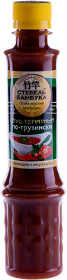 Соус томатный Стебель Бамбука По-грузински, 280мл